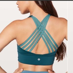 Lululemon Free To Be Moved Bra
